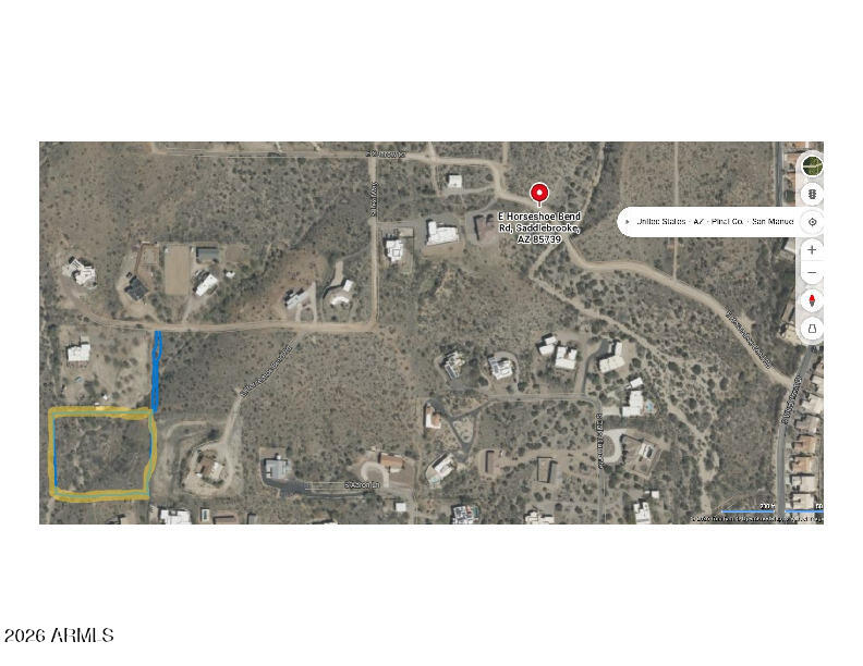 0 E Horseshoe Bend Road -
