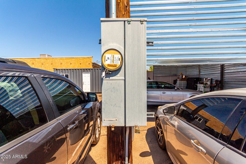 Photo of 1117 W Buckeye Road #5, Phoenix, AZ 85007 (MLS # 6908133)