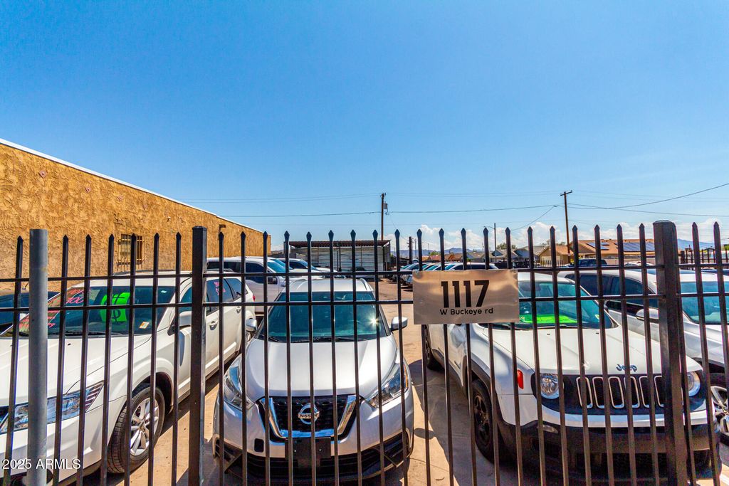 Photo of 1117 W Buckeye Road #5, Phoenix, AZ 85007 (MLS # 6908133)