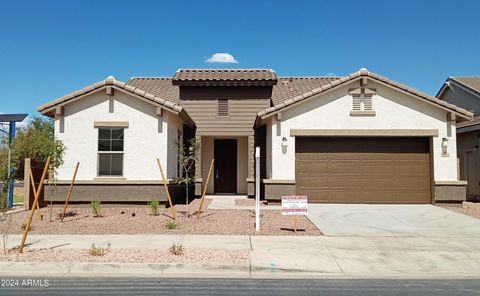 A home in Queen Creek