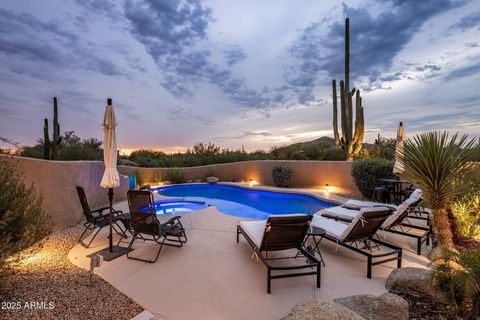 Photo of 8400 E Dixileta Drive #147, Scottsdale, AZ 85266 (MLS # 6987096)