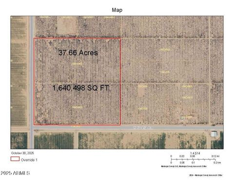 000 S 579th Avenue - Gila Bend AZ 85337