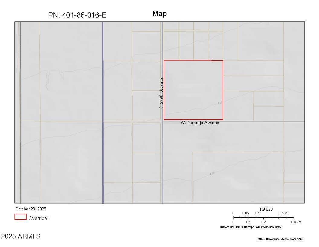 Homes for Sale in Queen Creek Arizona 2 000 S 579th Avenue -