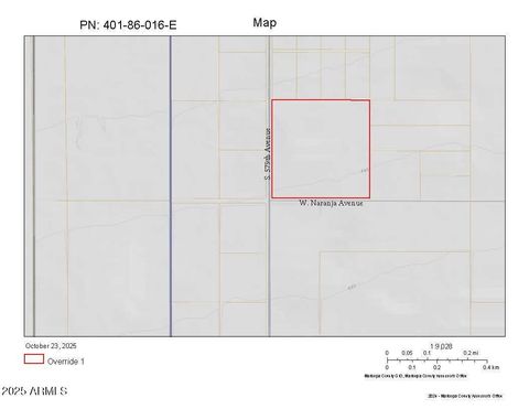 000 S 579th Avenue - Gila Bend AZ 85337