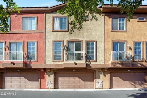 A home in Phoenix