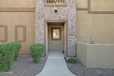 A home in Phoenix