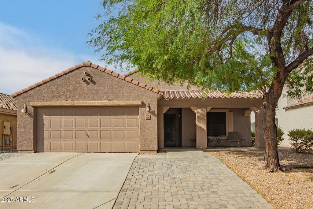Photo of 23860 W Hidalgo Avenue, Buckeye, AZ 85326 (MLS # 6921784)