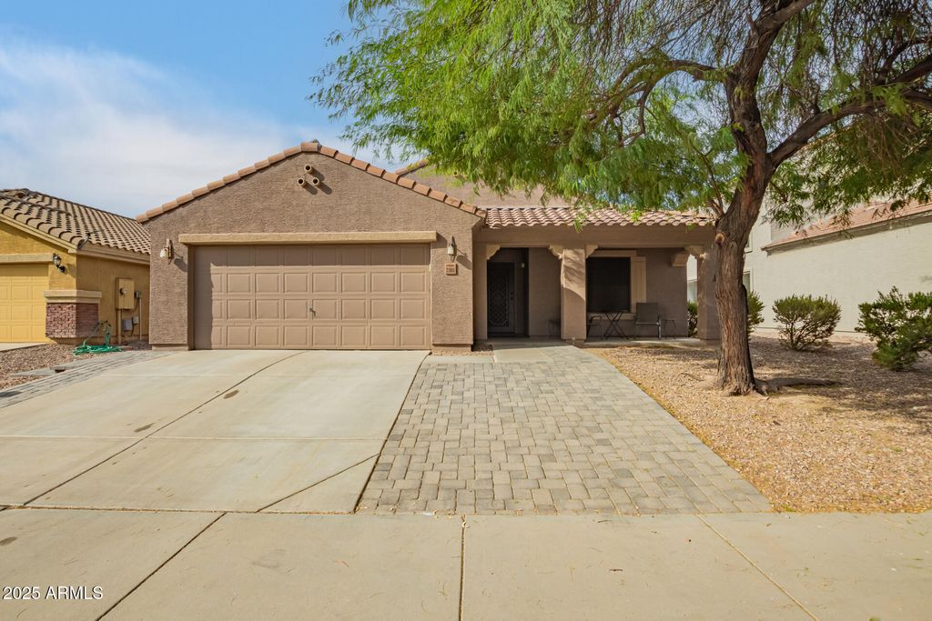 Photo of 23860 W Hidalgo Avenue, Buckeye, AZ 85326 (MLS # 6921784)