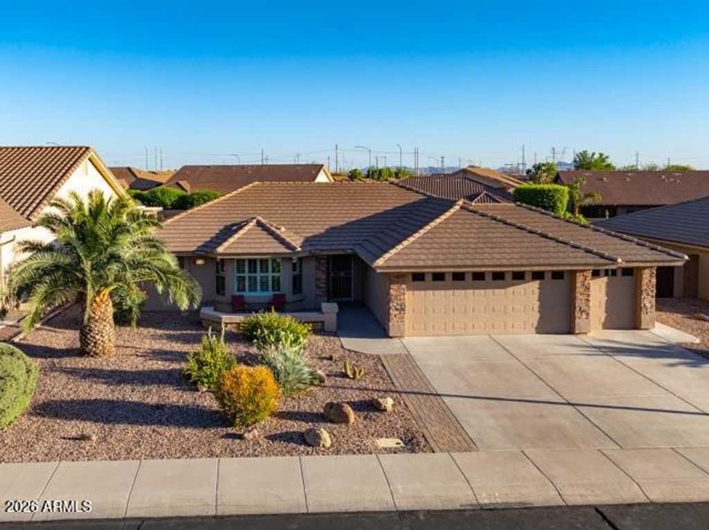 Photo of 11061 E Nichols Avenue, Mesa, AZ 85209 (MLS # 7025546)