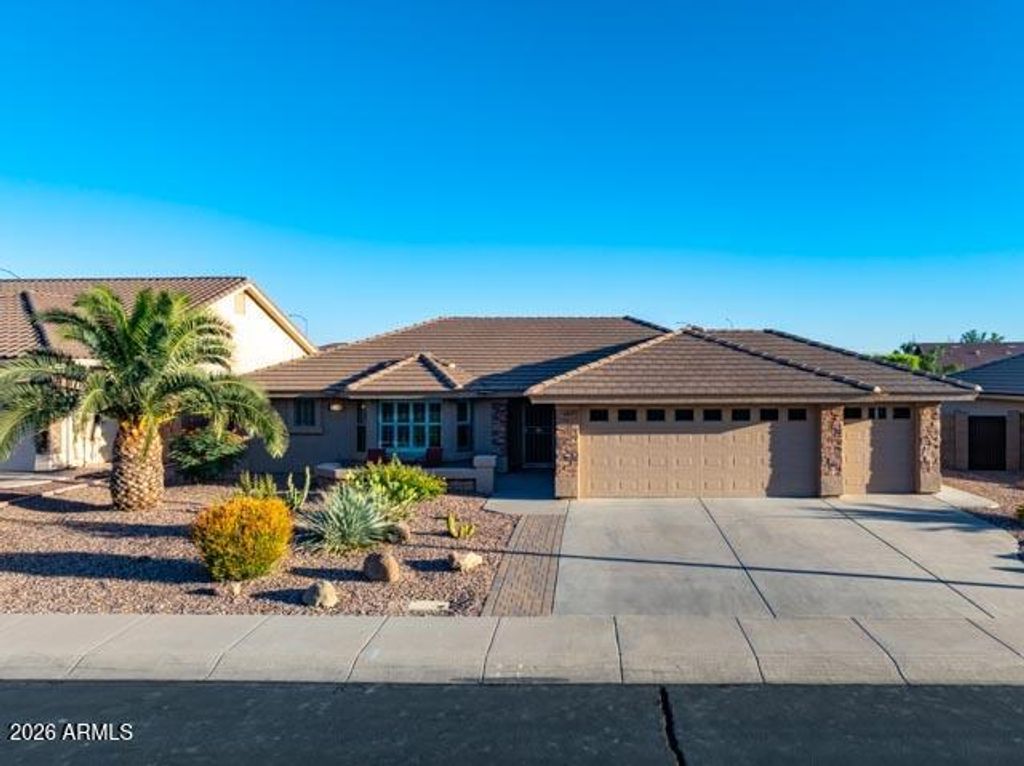 Photo of 11061 E Nichols Avenue, Mesa, AZ 85209 (MLS # 7025546)