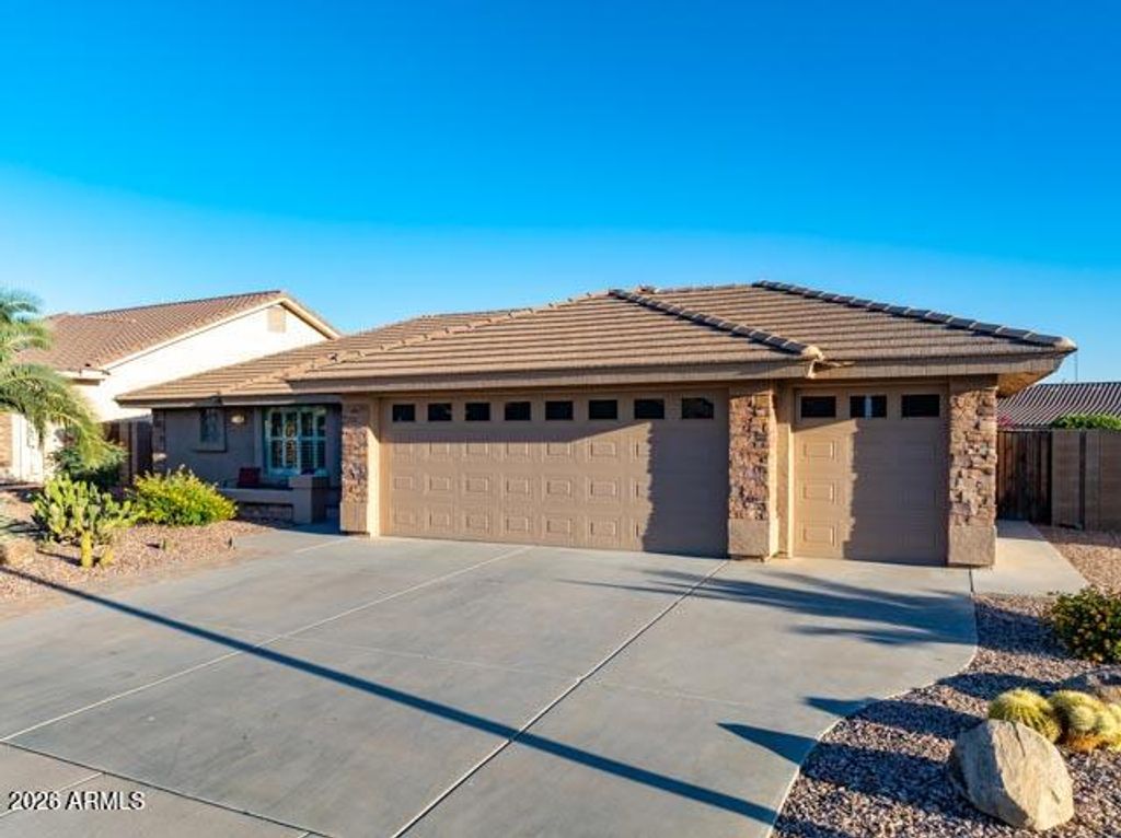 Photo of 11061 E Nichols Avenue, Mesa, AZ 85209 (MLS # 7025546)