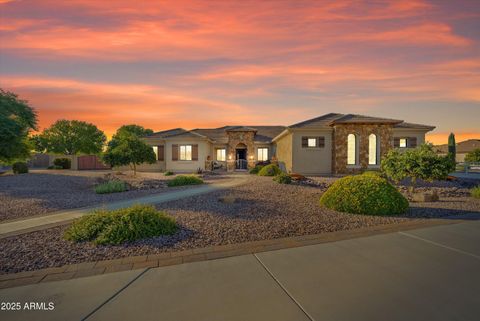 21205 E PUMMELOS Road Queen Creek AZ 85142