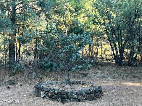 A home in Show Low