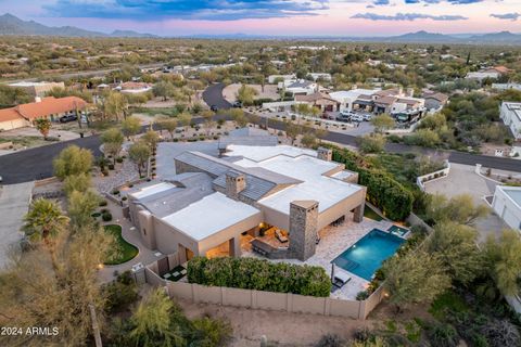 A home in Scottsdale