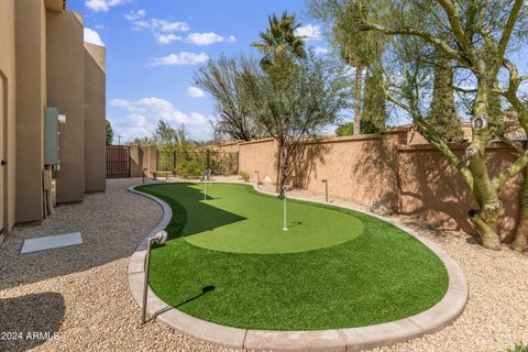 A home in Scottsdale