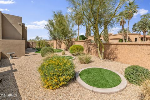 A home in Scottsdale