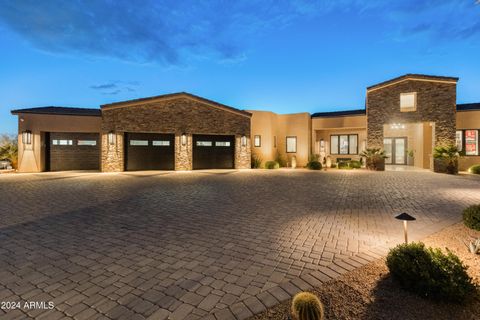 A home in Scottsdale