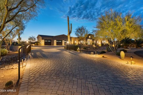 A home in Scottsdale