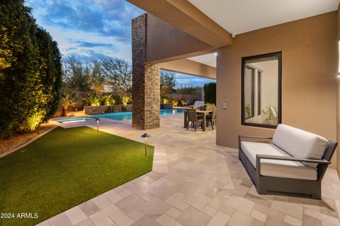 A home in Scottsdale