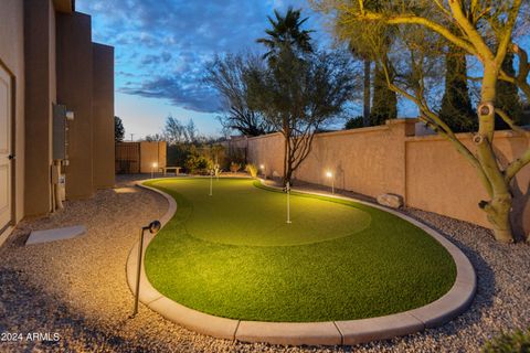 A home in Scottsdale