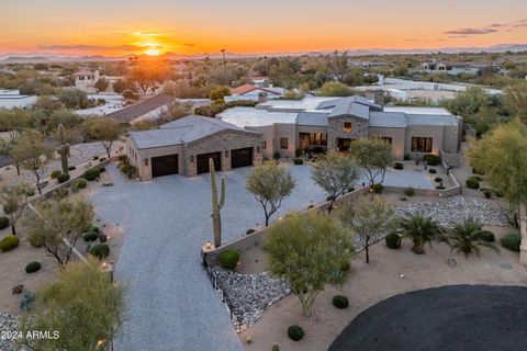 A home in Scottsdale