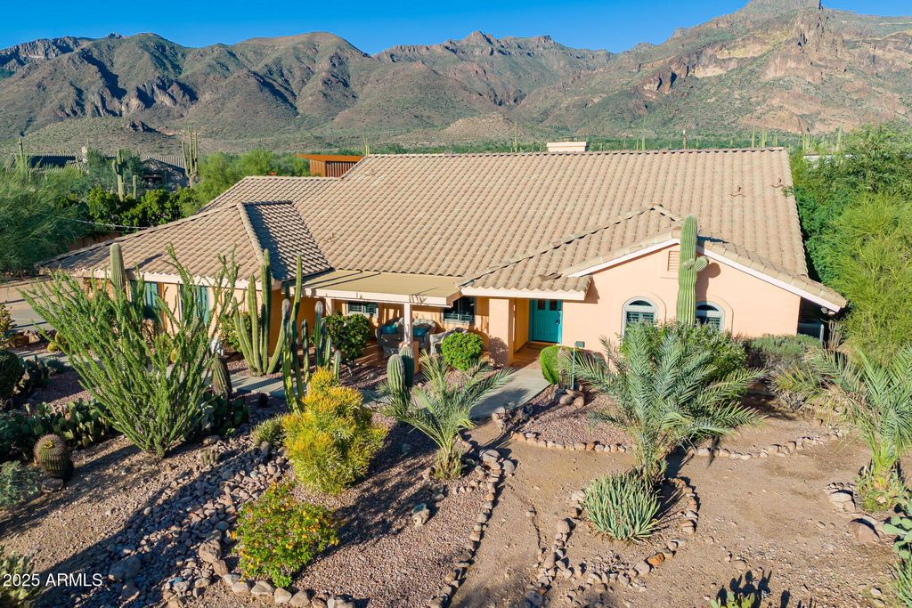 Photo of 10242 E Open Sky Drive, Gold Canyon, AZ 85118 (MLS # 6937278)