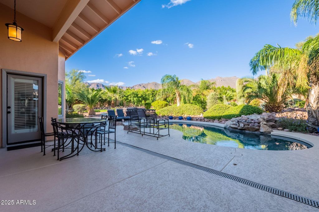 Photo of 10242 E Open Sky Drive, Gold Canyon, AZ 85118 (MLS # 6937278)