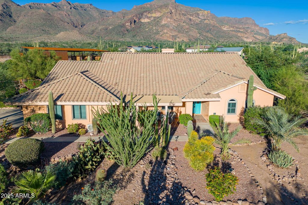 Photo of 10242 E Open Sky Drive, Gold Canyon, AZ 85118 (MLS # 6937278)