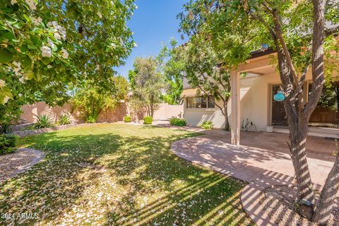 A home in Mesa