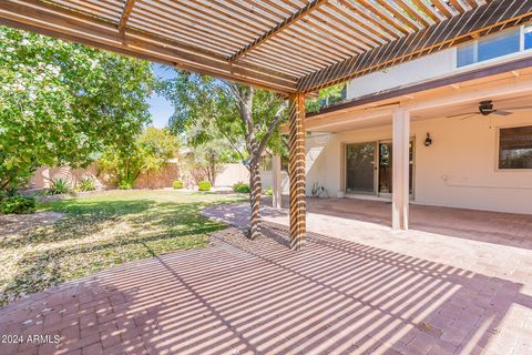 A home in Mesa