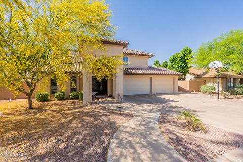 A home in Mesa