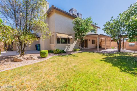 A home in Mesa