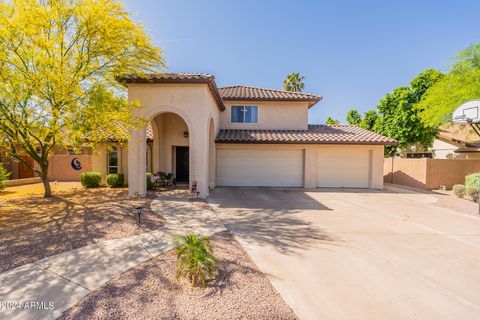 A home in Mesa