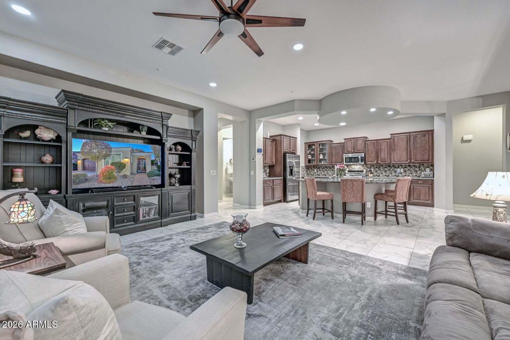 Photo of 12956 W Eagle Ridge Lane, Peoria, AZ 85383 (MLS # 6972391)