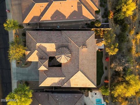 A home in Scottsdale