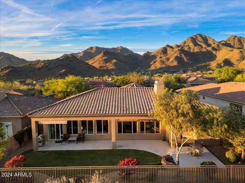 A home in Scottsdale