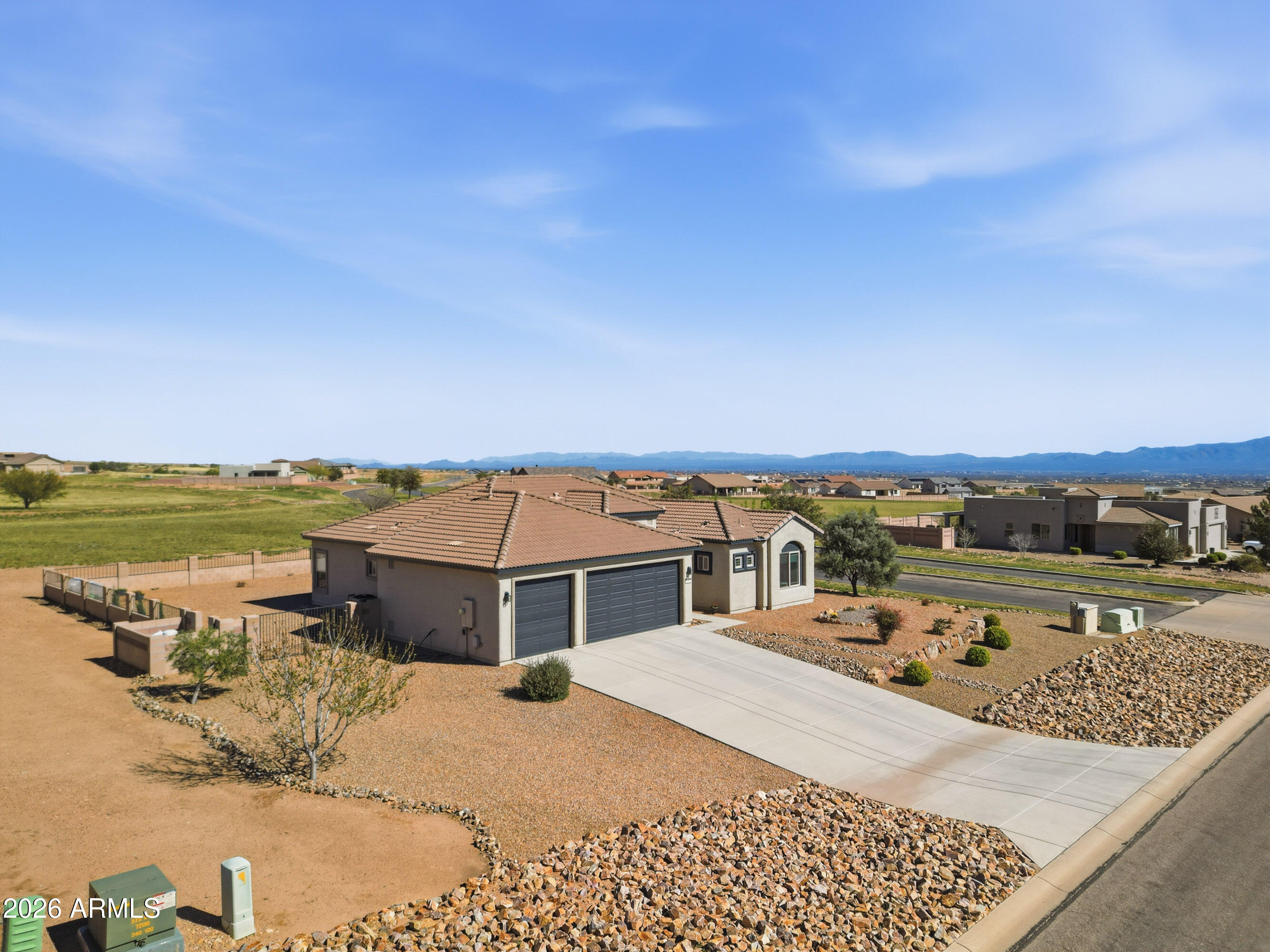 KINGS RANCH AT CORONADO - Residential