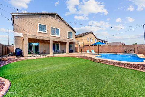 A home in Goodyear