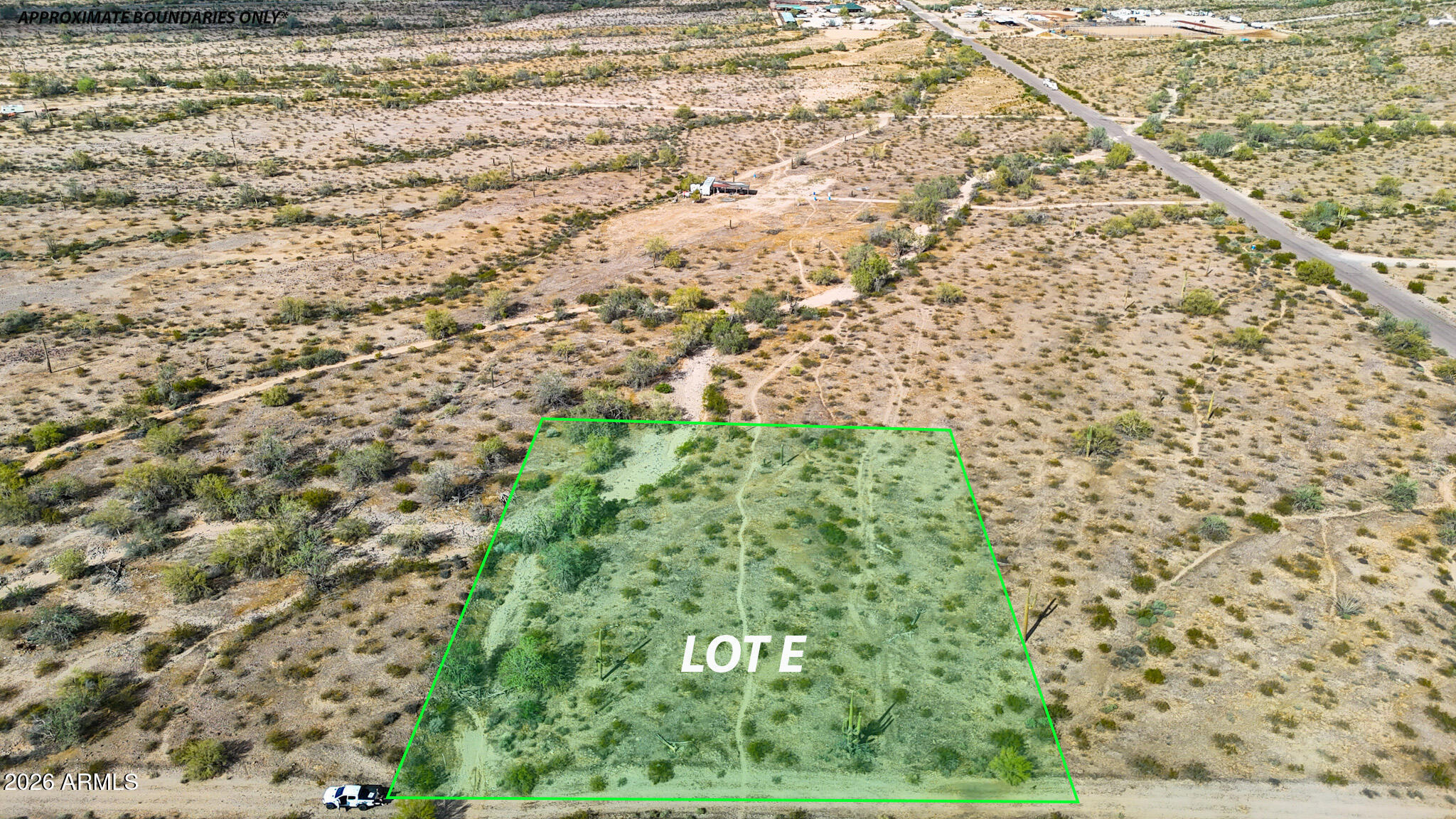 HIDDEN VALLEY ESTATES UNIT NO 2 - Land