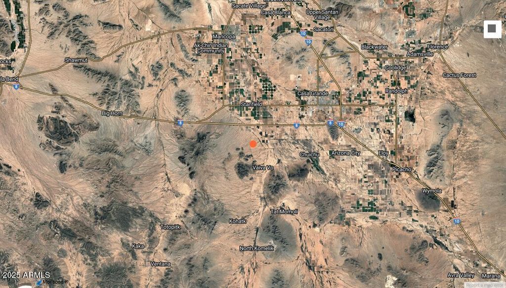 Photo of 0 S Stetson Road #148, Casa Grande, AZ 85193 (MLS # 6917956)