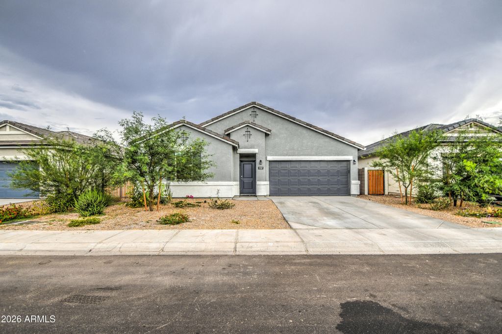 Photo of 1157 W Paradise Way, Casa Grande, AZ 85122 (MLS # 6992828)