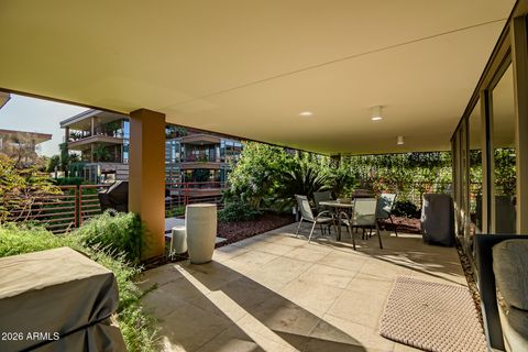 Photo of 7141 E Rancho Vista Drive #5001, Scottsdale, AZ 85251 (MLS # 6997963)