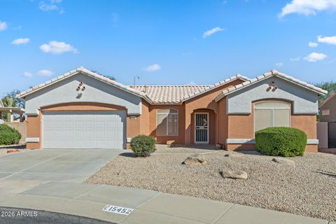 15452 W VIA MANANA Drive Sun City West AZ 85375