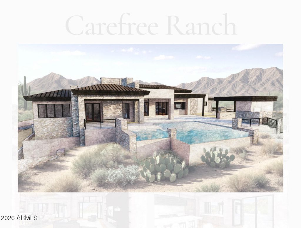 Photo of 42449 N Charbray Drive, Scottsdale, AZ 85262 (MLS # 6970423)