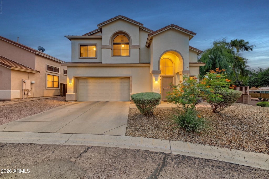 Photo of 6730 E Preston Street #23, Mesa, AZ 85215 (MLS # 7088167)