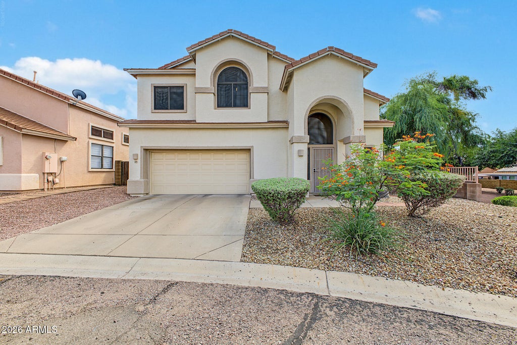 Photo of 6730 E Preston Street #23, Mesa, AZ 85215 (MLS # 7088167)