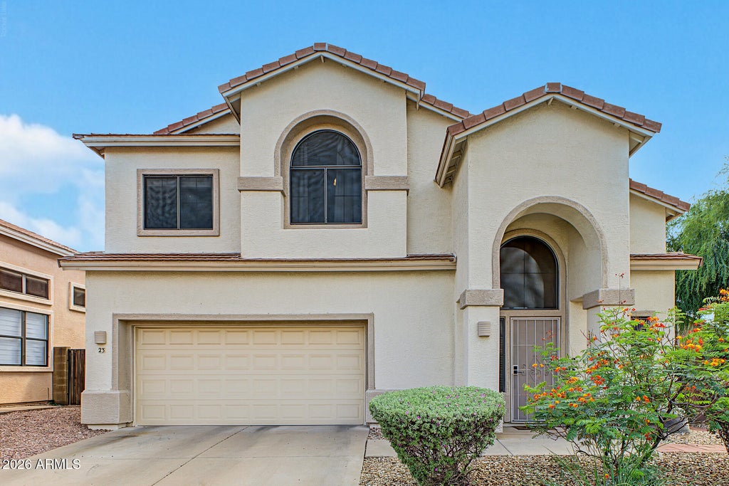 Photo of 6730 E Preston Street #23, Mesa, AZ 85215 (MLS # 7088167)