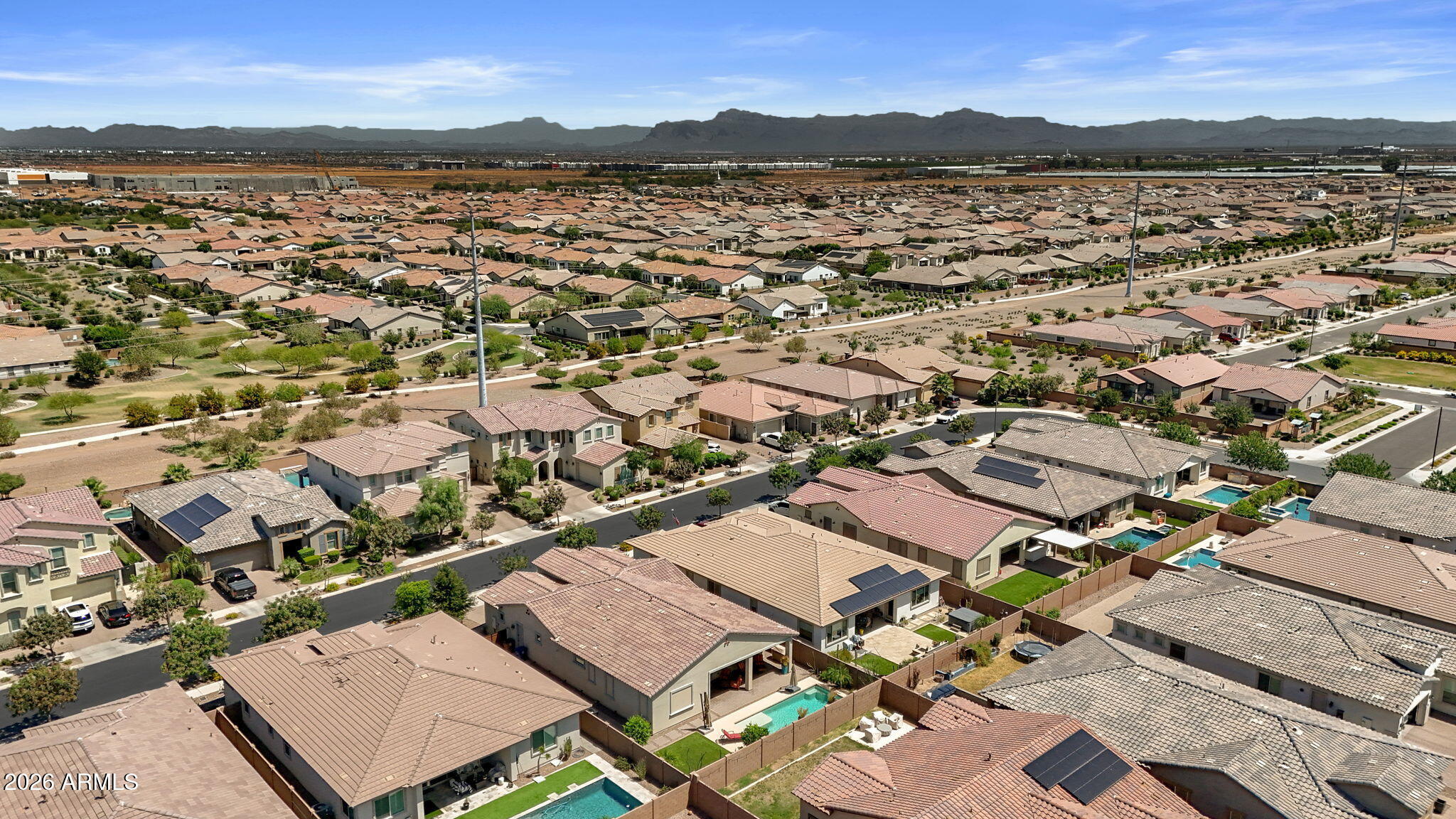 TERRAVELLA PHASE 1 - Residential