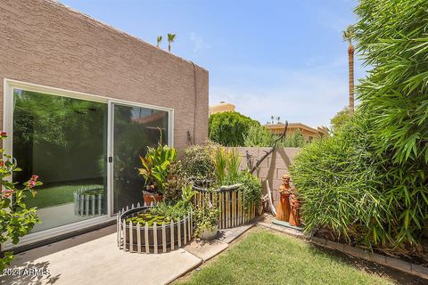 A home in Sun Lakes