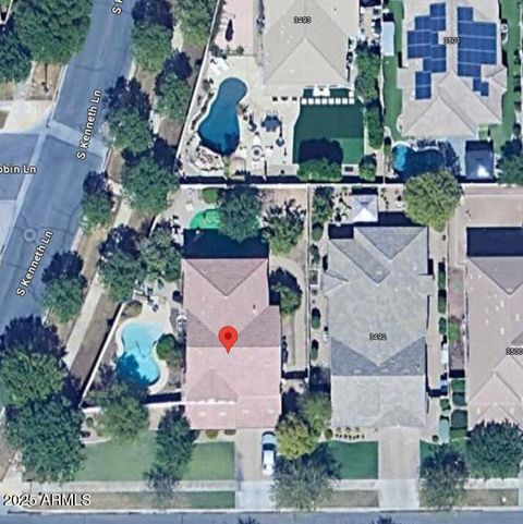 3484 E MESQUITE Street Gilbert AZ 85296